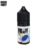  ICED MYSTICAL BLUE ( Việt quất lạnh ) by FROZEN FRUITY Salt Nic 30ML 