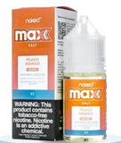  Peach Mango Ice Syntheic ( Xoài Đào ) By Naked 100 Max Salt Nic 