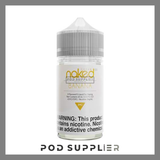  Cream Banana ( Chuối Kem Vani ) By Naked 100 Freebase 