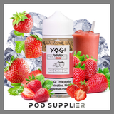  Strawberry Ice ( Dâu Tây lạnh ) by Yogi Delights 100ml 