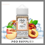  Peach ice ( Đào lạnh ) by Yogi Delights 100ml 