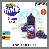  Grape ( Nho Lạnh ) By Final Fantasy Salt Nic 