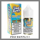  Peach Blue Raspberry ( Đào Mâm Xôi ) By Cloud Nurdz Salt Nic 