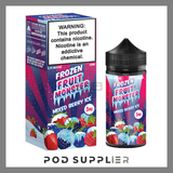  Mixed Berry Ice ( Quả Mọng Lạnh ) By Frozen Fruit Monster Freebase 