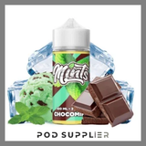  Chocomint ( Socola Bạc Hà ) By MINTS Vape Co Freebase 