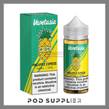  Pineapple Express ( Kem Dứa ) By Vapetasia Freebase 