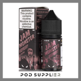  Jam Monster - Raspberry ( Mâm Xôi ) Saltnic 