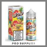  Blood Orange Pineapple Iced ( Cam Dứa Lạnh ) By Hi Drip ICED Freebase 