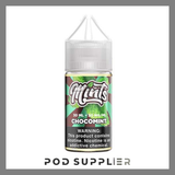  Chocomint ( Socola Bạc Hà ) By MINTS Vape Co Salt Nic 