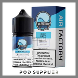  Blue Razz ( Mâm Xôi ) By Air Factory Salt Nic 