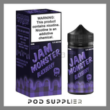  Jam Monster - Blackberry ( Mâm Xôi Đen ) Freebase 