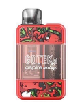  Aspire Gotek S 650 mAh Pod System Kit ( Kèm 1 Đầu Pod Rỗng ) 