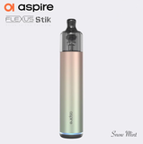  Aspire Flexus Stik Pod System Kit 