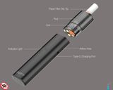  Aspire Vilter Pod System Kit 