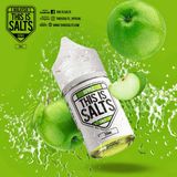  Apple ( Táo Lạnh ) By This Is Salts Salt Nic 