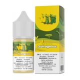  Outrageous ( Triple Xoài Lạnh ) by Into The Wild Salt Nic 30ML 