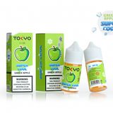  Green Apple ( Táo xanh lạnh ) by Tokyo Super Cool Saltnic 30ML 