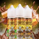  TOCOFFEE CHOCOLATE ( Cà Phê Socola Bạc Hà Lạnh ) by XCandy Pod Salt Nic 30ML 