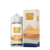  NOBUNAGA ( Ổi Chanh Dây Lạnh ) By Bushou Freebase 100ML 