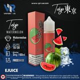  Iced Watermelon ( Dưa Hấu lạnh ) By Tokyo Freebase 