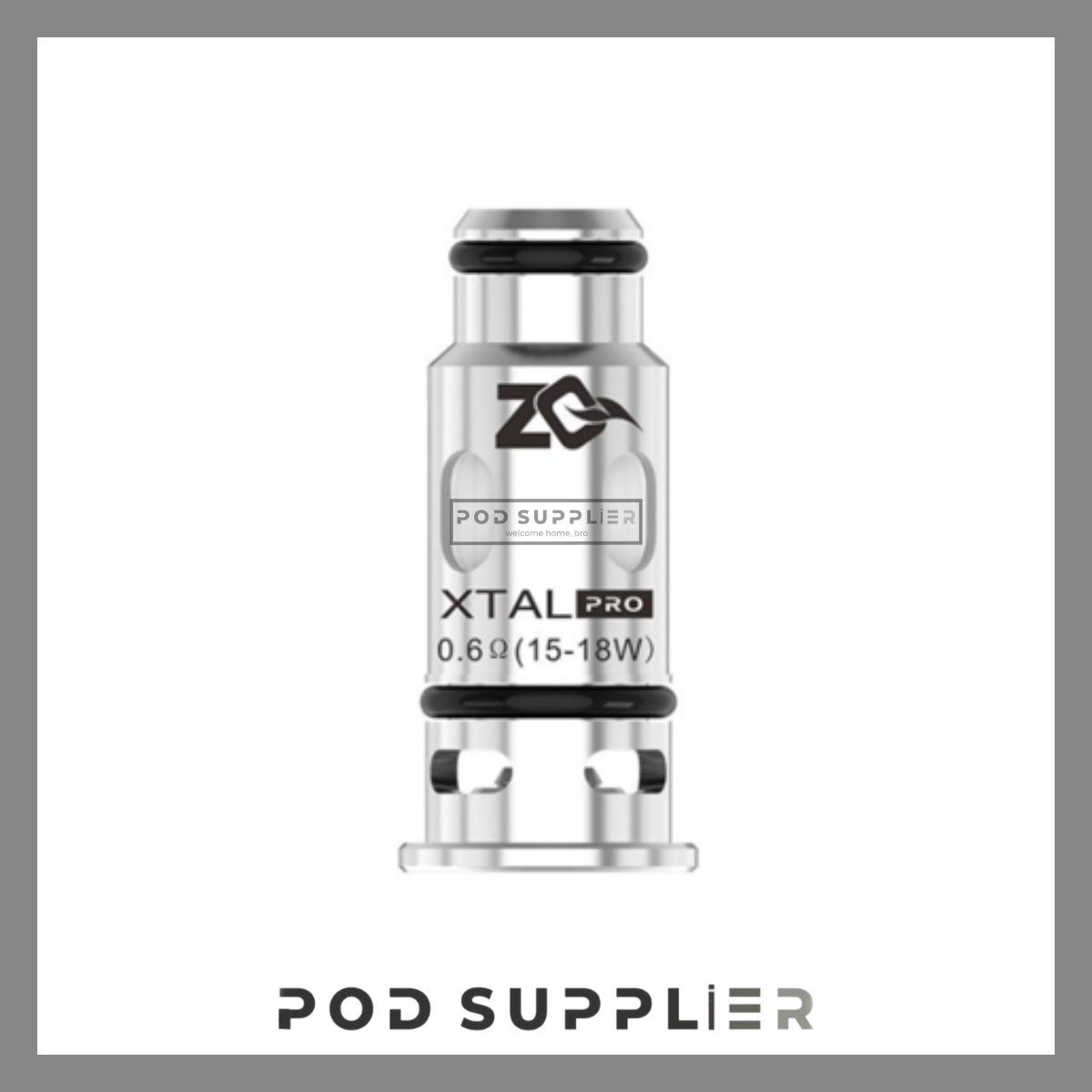  Coil OCC 0.8ohm thay thế cho ZQ Xtal Pro Pod Kit 