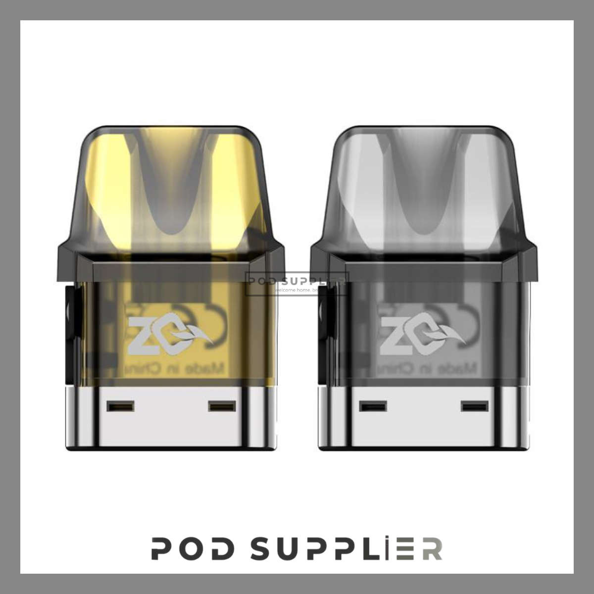  Đầu Pod Cartridge Thay Thế Cho ZQ Xtal Pro Pod Kit 