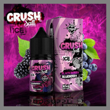  Blackberry Blueberry ( Việt Quất Mâm Xôi Lạnh ) by Crush Salt Nic 30ML 