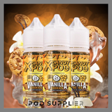  VANILLA COOKIES ( Bánh Quy Socola Vanilla ) by XCandy Pod Salt Nic 30ML 