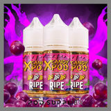  RIPE GRAPE ( Nước Ép Nho Lạnh ) by XCandy Pod Salt Nic 30ML 