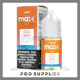  Peach Mango Ice Syntheic ( Xoài Đào ) By Naked 100 Max Salt Nic 