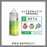  BETA ( Táo đào lạnh ) by ALTERNATIV Salt Nic 30ML 