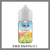  Kiwi Passionfruit Guava Ice ( Ổi Chanh Dây Kiwi Lạnh ) By 7 Daze Fusion Salt Nic 