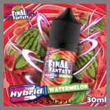  Hybrid Watermelon ( Dưa Hấu Lạnh ) By Final Fantasy Salt Nic 