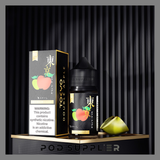  Double Apple ( Táo Xanh Táo Đỏ Lạnh ) By Tokyo Golden Salt Nic 