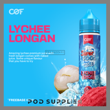  Lychee Longan ( Vải Nhãn Lạnh ) By Super Cool Freebase 