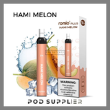  Romio Plus 600 Puffs | Mua 5 Tặng 1 