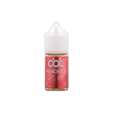  Peach Ice ( Đào Lạnh ) By Dot Juice Salt Nic 30ML 