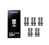  Coil OCC PnP TW15 0.15ohm thay thế cho VOOPOO E60 | H80S 