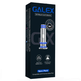  Coil OCC GX Mesh 0.8ohm thay thế cho Freemax Galex Pod Kit 