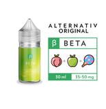  BETA ( Táo đào lạnh ) by ALTERNATIV Salt Nic 30ML 