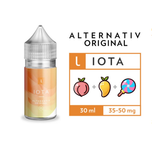  IOTA ( Xoài đào lạnh ) by ALTERNATIV Salt Nic 30ML 