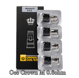  Coil Occ 0.6ohm thay thế Uwell Crown M Pod Kit 