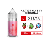  DELTA ( Dâu dưa hấu lạnh ) by ALTERNATIV Salt Nic 30ML 