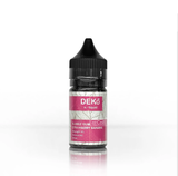  Buble Gum Strawberry Banana ( Kẹo Gum Dâu Chuối ) By Deko Salt Nic 30ML 