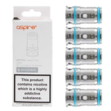  Coil OCC 0.65ohm thay thế Aspire AVP Pro Pod Kit 