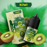  Kiwi ( Kiwi Lạnh ) By Ninja Saltnic 30ML 