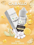  Pineapple Melon Coconut ( Dừa Dứa Dưa Gang Lạnh ) By Caballo Salt Nic 30ML 