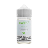  Menthol Apple ( Táo Lạnh ) By Naked 100 Freebase 