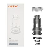  Coil OCC 0.6ohm thay thế cho Aspire BP60 BP80 