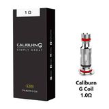  Coil Occ 1.0ohm thay thế cho Uwell CALIBURN G | G2 